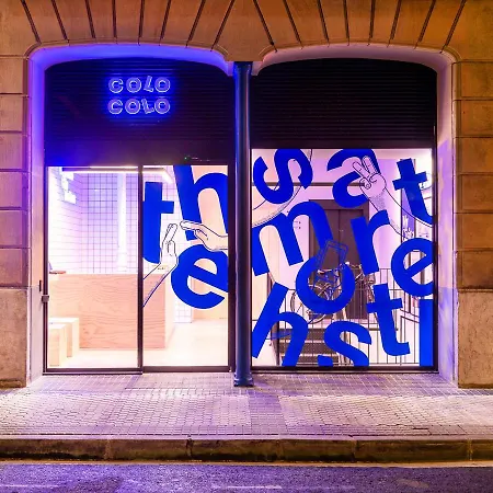 Colo Colo Hostel - Single Private Beds-2